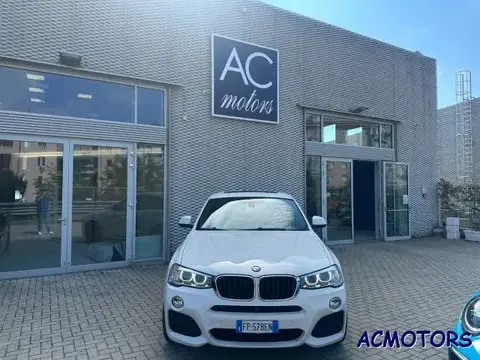 Annonce BMW X4 Diesel 2018 d'occasion 