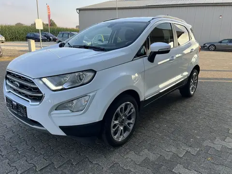 Used FORD ECOSPORT Petrol 2020 Ad 