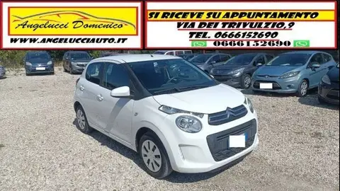 Used CITROEN C1 Petrol 2014 Ad 