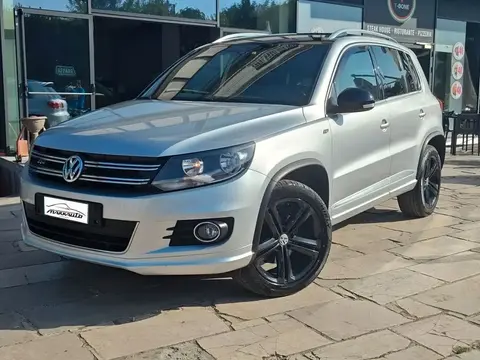 Annonce VOLKSWAGEN TIGUAN Diesel 2015 d'occasion 