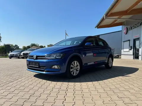 Used VOLKSWAGEN POLO Petrol 2021 Ad 