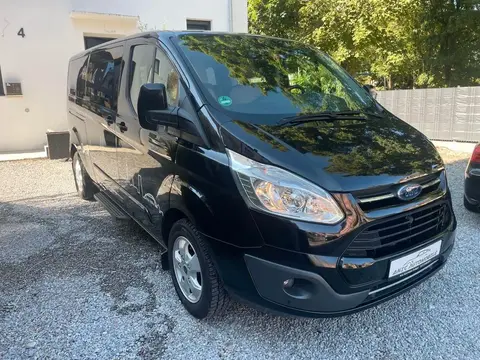 Used FORD TOURNEO Diesel 2017 Ad 