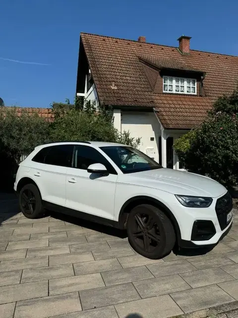 Annonce AUDI Q5 Diesel 2020 d'occasion 