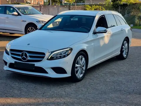 Used MERCEDES-BENZ CLASSE C Hybrid 2018 Ad 