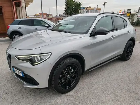 Annonce ALFA ROMEO STELVIO Diesel 2019 d'occasion 