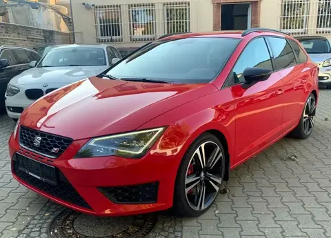 Annonce SEAT LEON Essence 2016 d'occasion 