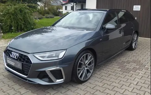 Annonce AUDI A4 Essence 2020 d'occasion 