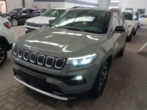 Used JEEP COMPASS Petrol 2022 Ad 