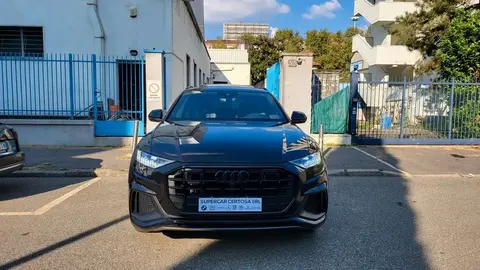 Annonce AUDI Q8 Hybride 2019 d'occasion 