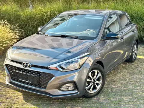 Used HYUNDAI I20 Petrol 2019 Ad 