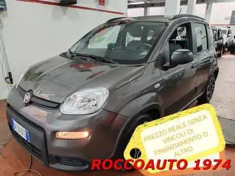 Used FIAT PANDA Hybrid 2022 Ad 