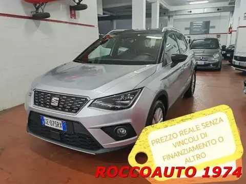 Used SEAT ARONA Petrol 2021 Ad 