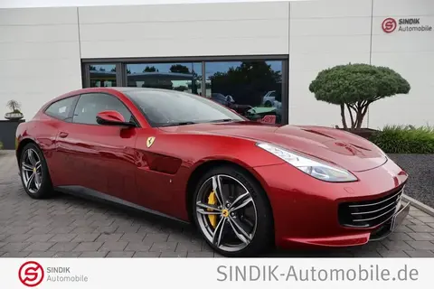 Used FERRARI GTC4LUSSO Petrol 2017 Ad 