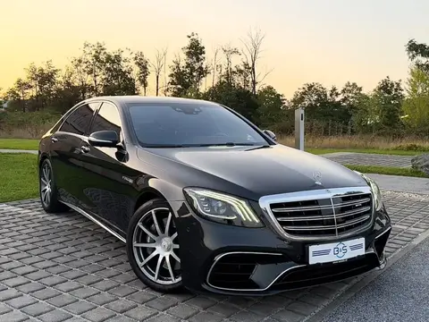 Used MERCEDES-BENZ CLASSE S Petrol 2018 Ad 