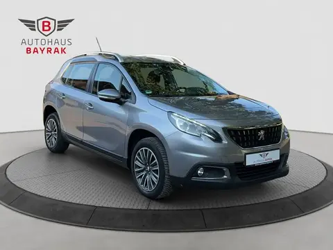 Used PEUGEOT 2008 Petrol 2018 Ad 