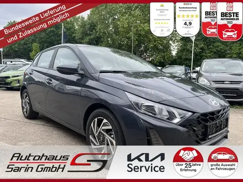 Used HYUNDAI I20 Petrol 2024 Ad 