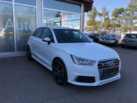 Used AUDI S1 Petrol 2015 Ad 