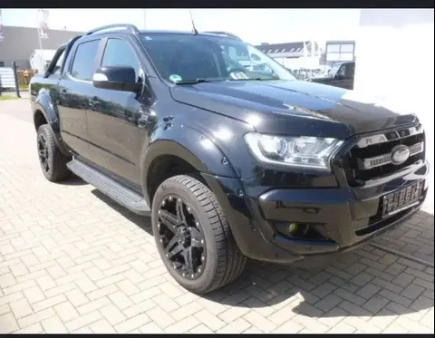 Annonce FORD RANGER Diesel 2018 d'occasion 