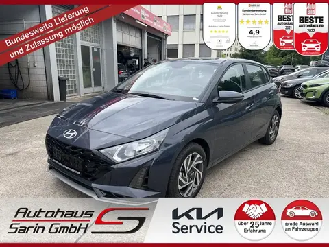 Annonce HYUNDAI I20 Essence 2024 d'occasion 