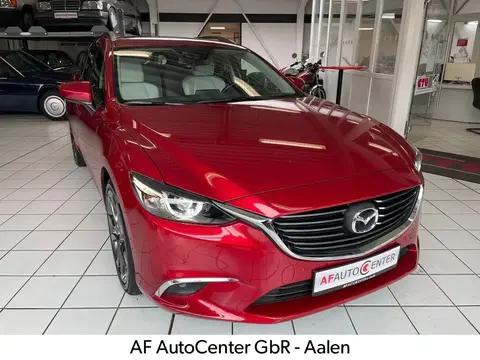 Annonce MAZDA 6 Essence 2015 d'occasion 