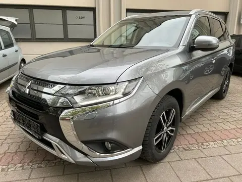 Annonce MITSUBISHI OUTLANDER Hybride 2020 d'occasion 