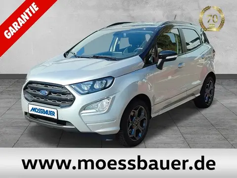 Used FORD ECOSPORT Petrol 2019 Ad 