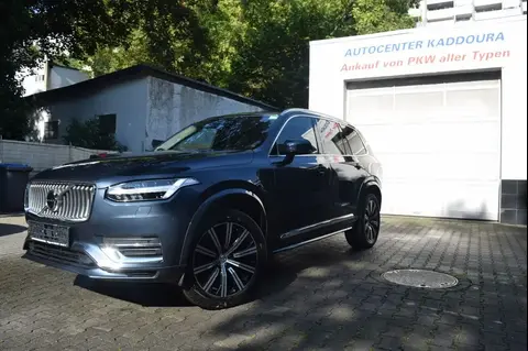 Used VOLVO XC90 Hybrid 2022 Ad 