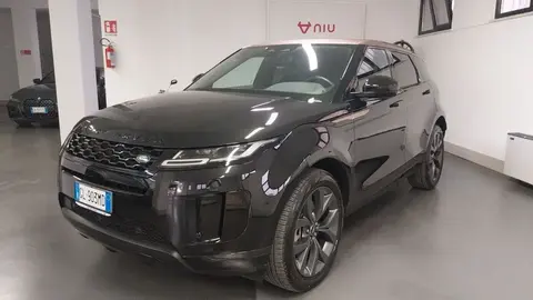 Annonce LAND ROVER RANGE ROVER EVOQUE Hybride 2022 d'occasion 