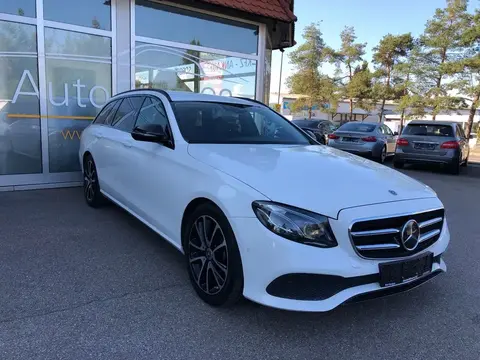 Used MERCEDES-BENZ CLASSE E Diesel 2018 Ad 