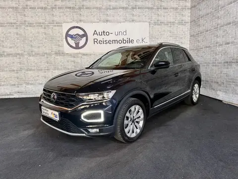 Annonce VOLKSWAGEN T-ROC Essence 2021 d'occasion 