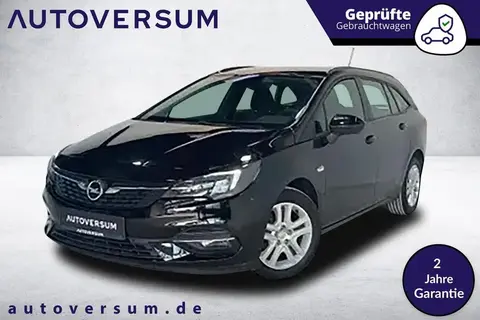 Annonce OPEL ASTRA Diesel 2022 d'occasion 