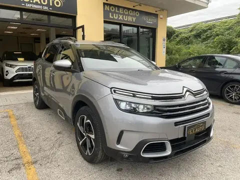 Annonce CITROEN C5 AIRCROSS Diesel 2021 d'occasion 