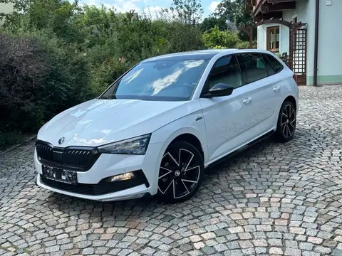 Annonce SKODA SCALA Essence 2023 d'occasion 