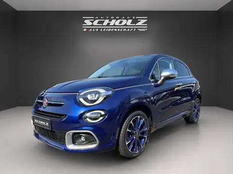 Annonce FIAT 500X Essence 2021 d'occasion 