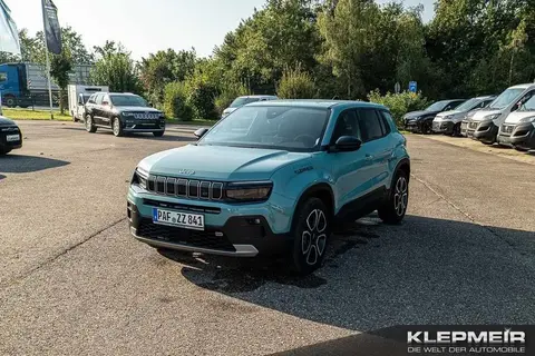 Annonce JEEP AVENGER Non renseigné 2023 d'occasion 