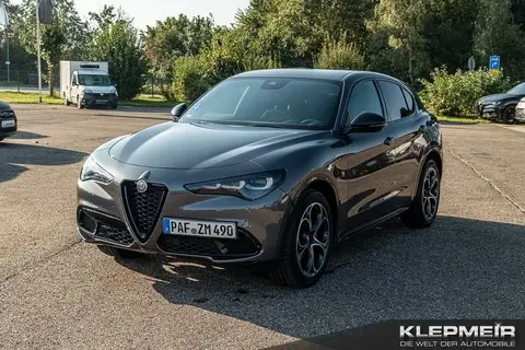 Annonce ALFA ROMEO STELVIO Essence 2024 d'occasion 