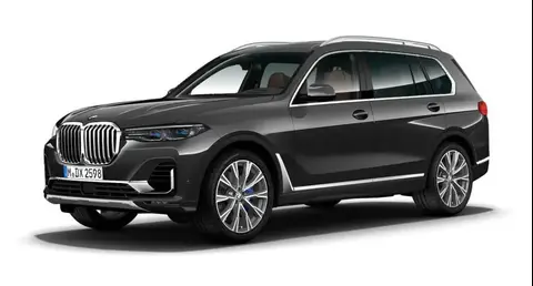 Annonce BMW X7 Diesel 2019 d'occasion 