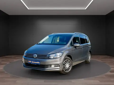 Used VOLKSWAGEN TOURAN Diesel 2015 Ad 