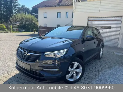 Used OPEL GRANDLAND Petrol 2018 Ad 