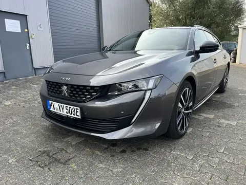 Used PEUGEOT 508 Hybrid 2023 Ad 