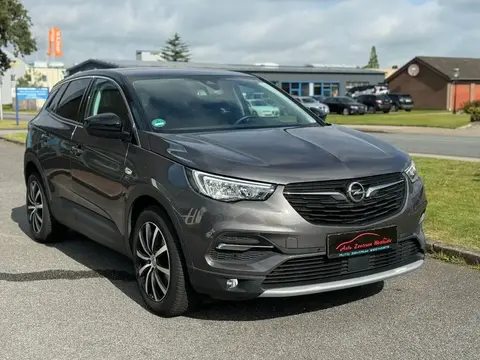 Annonce OPEL GRANDLAND Diesel 2020 d'occasion 