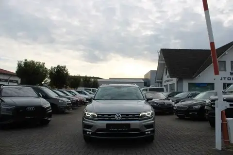 Annonce VOLKSWAGEN TIGUAN Diesel 2020 d'occasion 