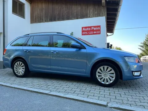 Annonce SKODA OCTAVIA Essence 2016 d'occasion 