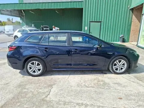 Used TOYOTA COROLLA Hybrid 2021 Ad 