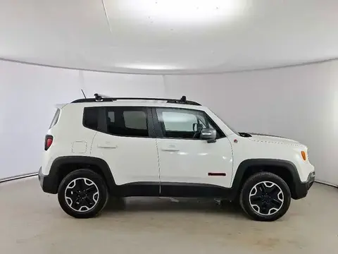 Used JEEP RENEGADE Diesel 2016 Ad 