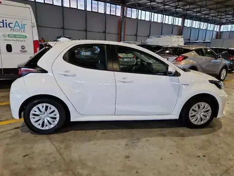 Used TOYOTA YARIS Hybrid 2021 Ad 