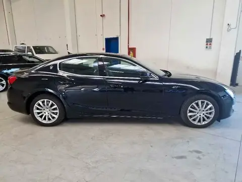 Used MASERATI GHIBLI Hybrid 2022 Ad 