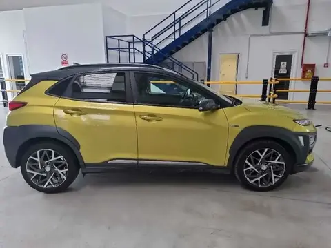 Used HYUNDAI KONA Hybrid 2020 Ad 