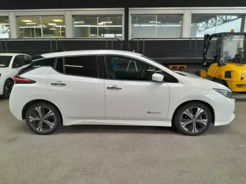 Used NISSAN LEAF Not specified 2018 Ad 