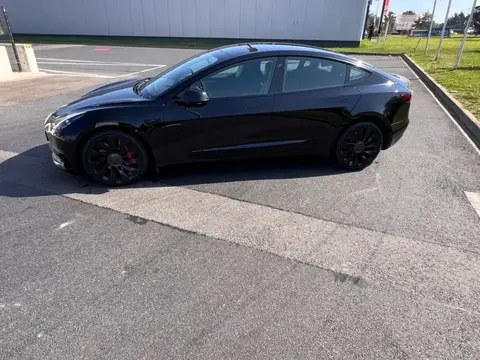 Used TESLA MODEL 3 Not specified 2022 Ad 